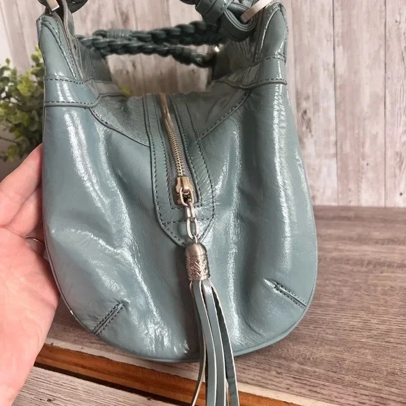 Cole Haan Patent Leather Laury Bag - Picture 5 of 11